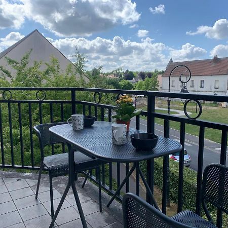 Luxury Appartement Disneyland Magny-le-Hongre Esterno foto