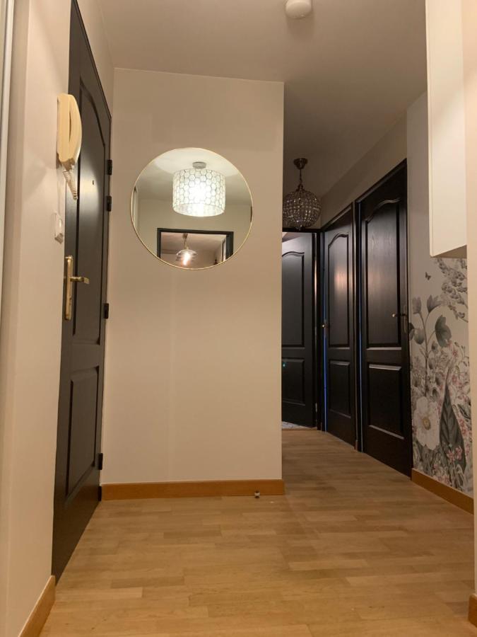 Luxury Appartement Disneyland Magny-le-Hongre Esterno foto