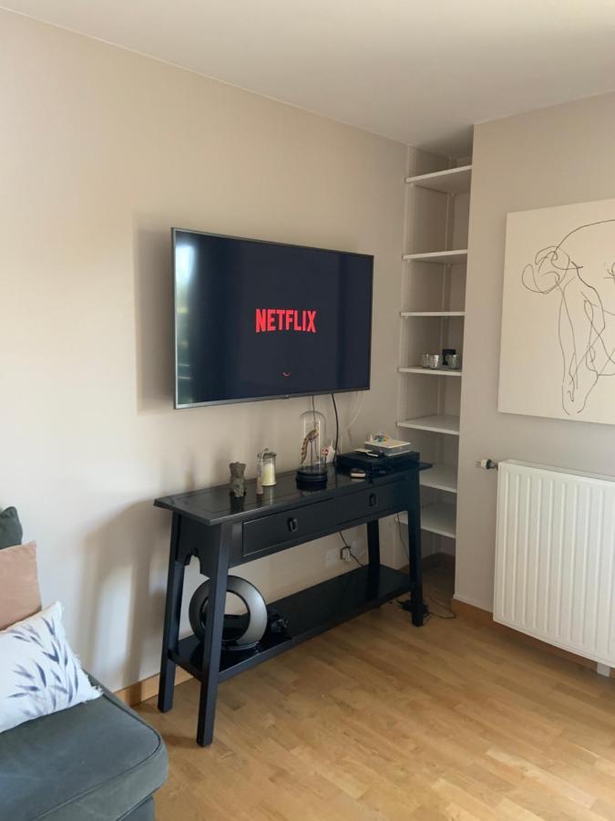Luxury Appartement Disneyland Magny-le-Hongre Esterno foto