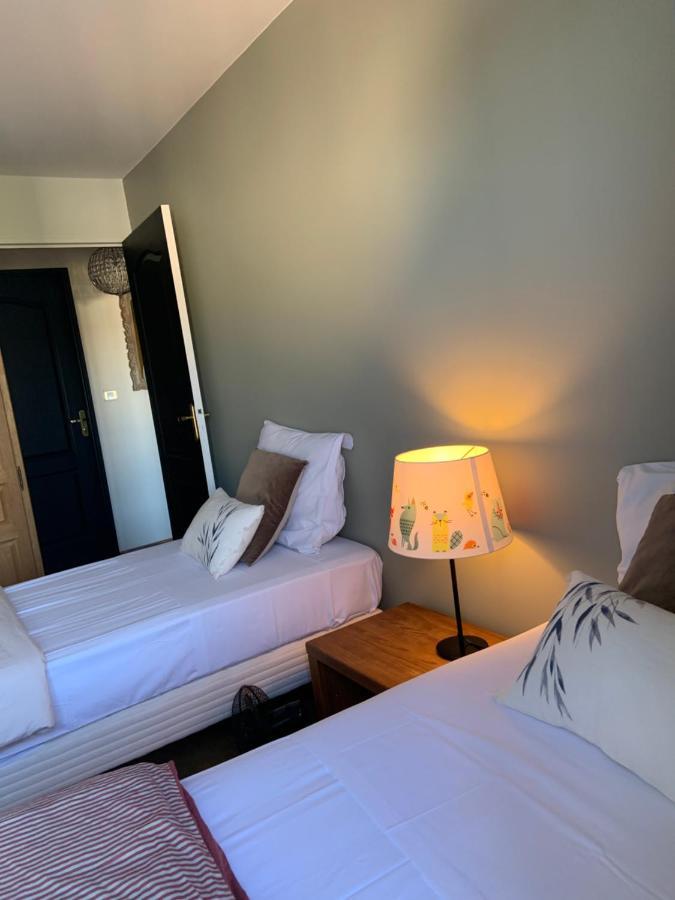 Luxury Appartement Disneyland Magny-le-Hongre Esterno foto