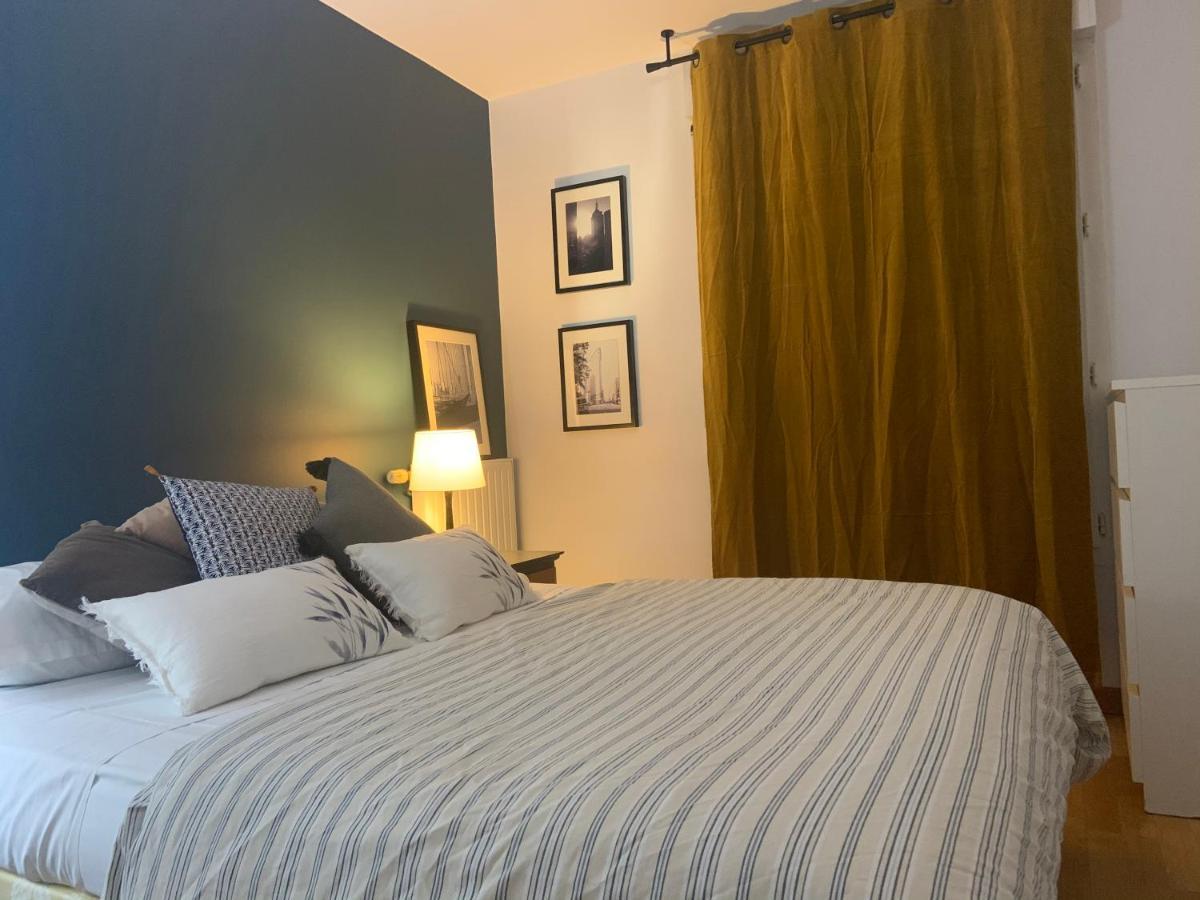 Luxury Appartement Disneyland Magny-le-Hongre Esterno foto