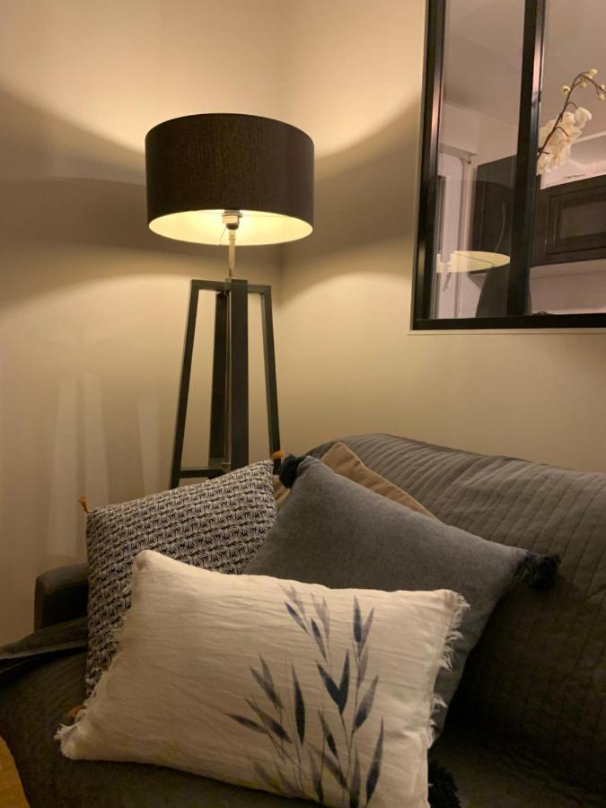 Luxury Appartement Disneyland Magny-le-Hongre Esterno foto