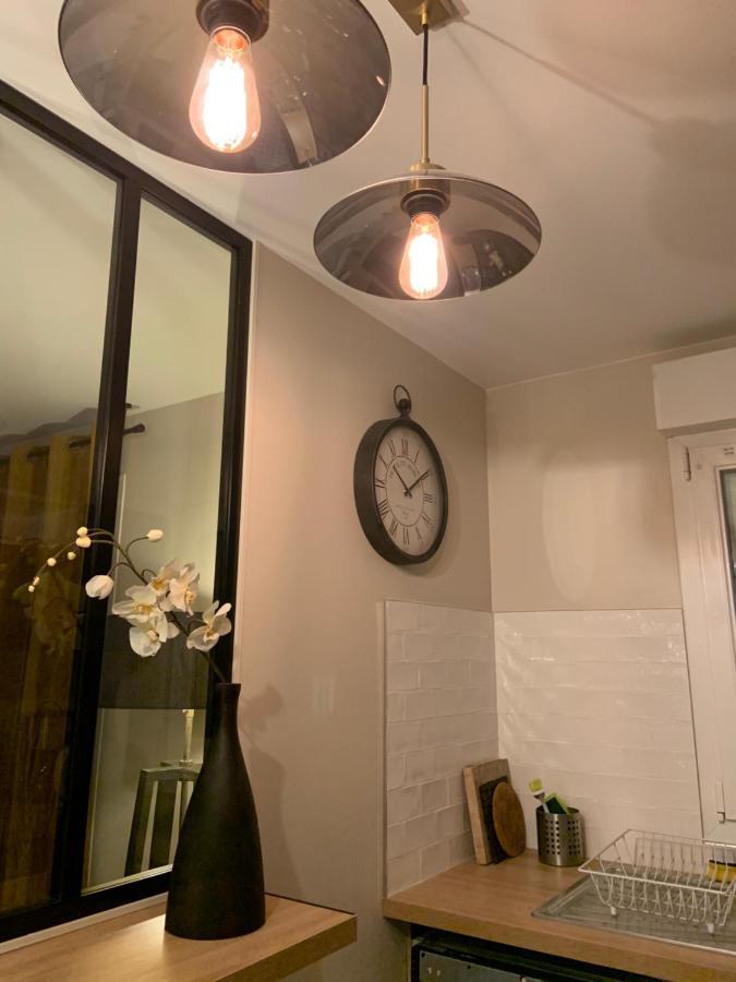 Luxury Appartement Disneyland Magny-le-Hongre Esterno foto