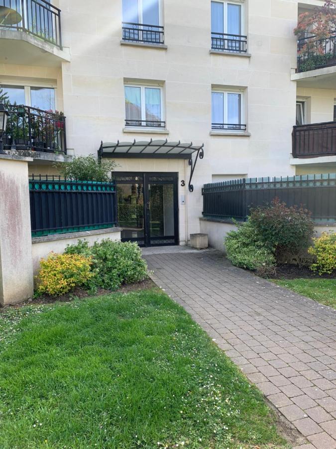 Luxury Appartement Disneyland Magny-le-Hongre Esterno foto